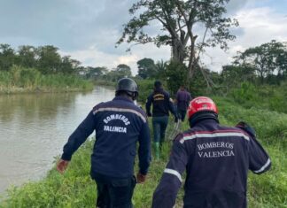 Carabobo | Hermanitos murieron tras caer a un río en Valencia