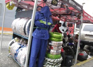 Caracas | Aquí están los cauchos para motos más baratos (+PRECIOS)