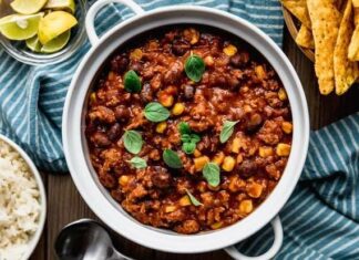 Chili con carne: Guía completa para prepararlo fácilmente