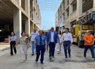 Empresarios chinos arriban a La Guaira para ejecutar proyectos industriales (+Detalles)