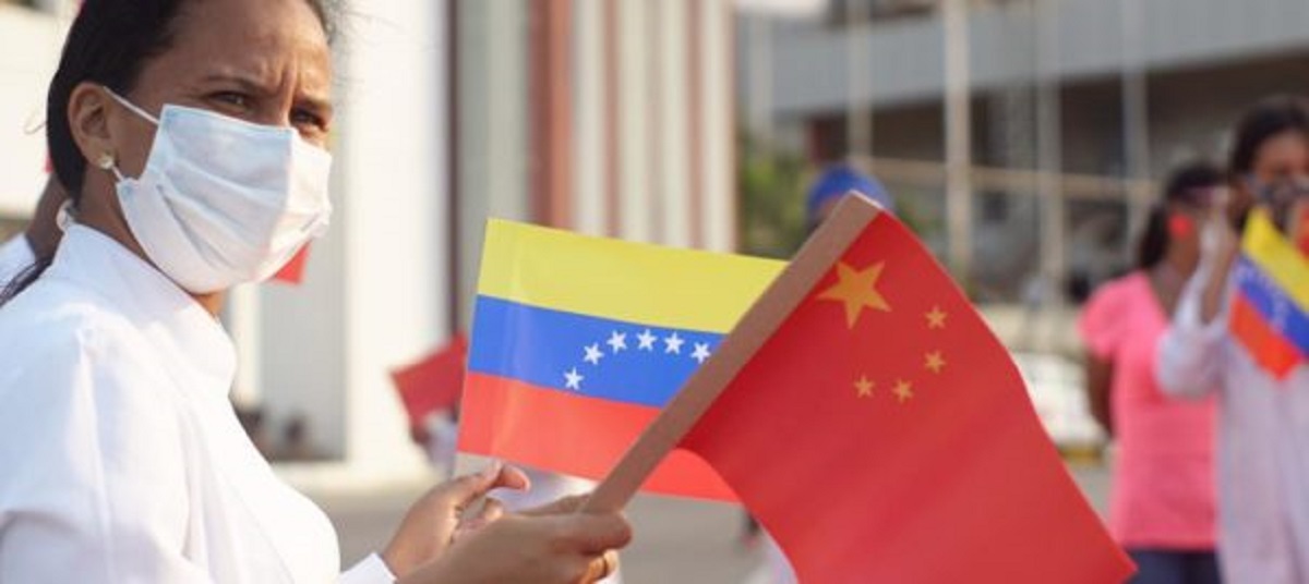 Conozca ¿cuáles son los productos que Venezuela exporta más a China?