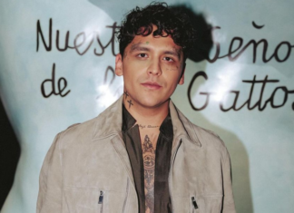 Critican a Christian Nodal por estar en la lista de los 50 más bellos