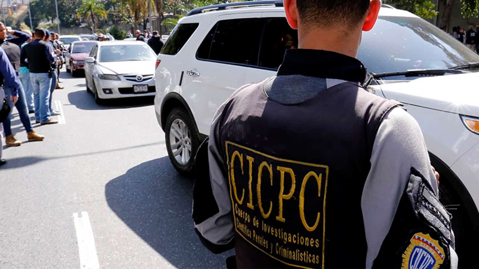 Cicpc esclarece homicidio de un hombre en Antímano