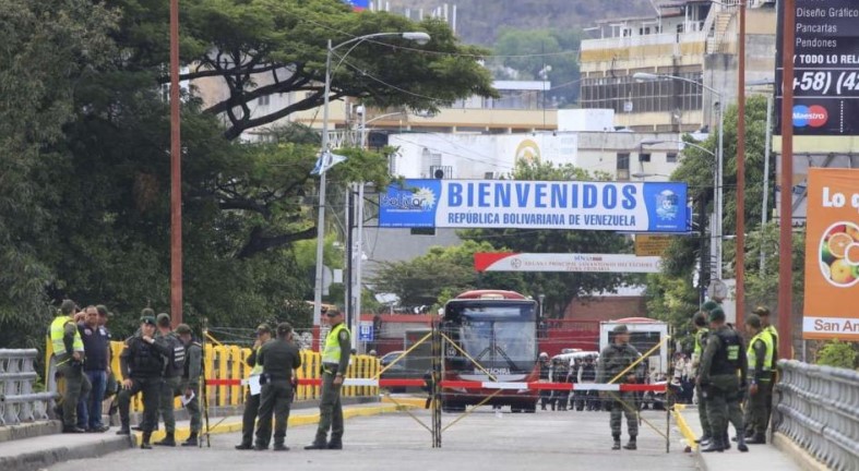 ¿Hasta qué fecha estará cerrada la frontera de Venezuela?