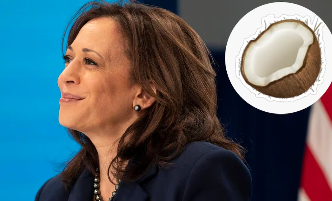 Registran récord de votantes latinos que respaldarán a Kamala Harris