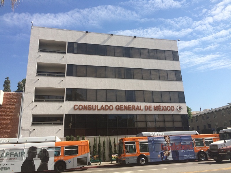 EEUU | Activarán Consulados Sobre Ruedas en Los Ángeles (+ Fechas)