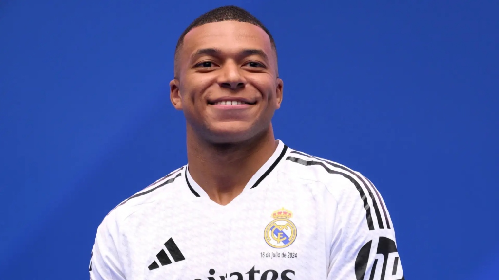 Equipo médico del Real Madrid toma decisión sobre la fractura de Kylian Mbappé