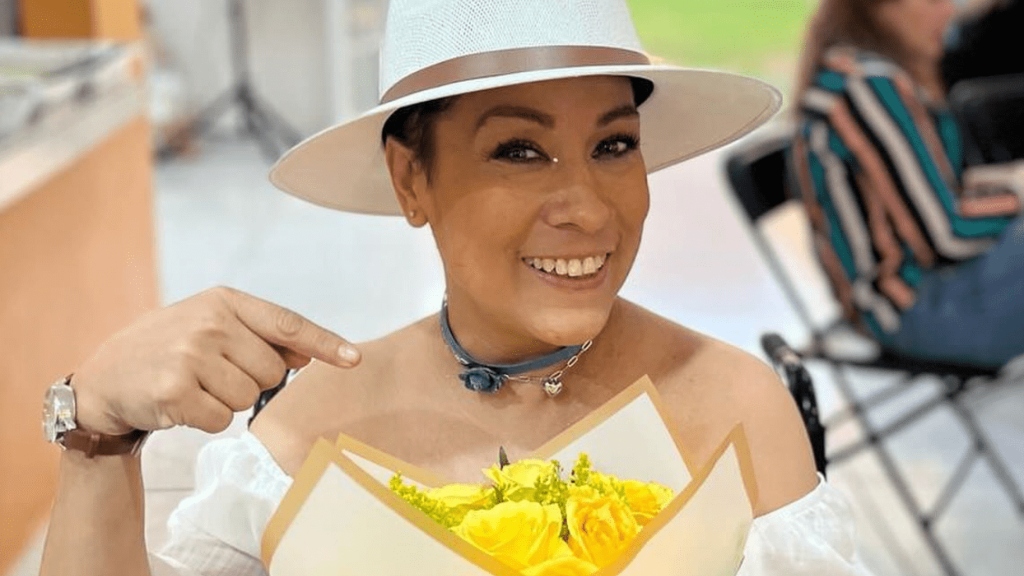 Renata Del Castillo suspende tratamiento contra el cáncer: Este es su estado