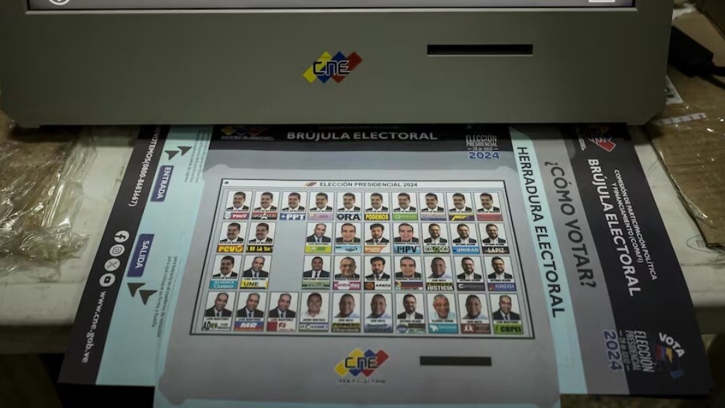 Elecciones Venezuela: Así es el proceso para votar el #28Jul