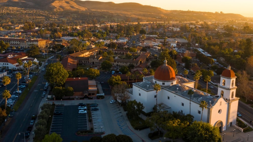 Conozca este pueblo en California que es considerado uno de los mejores para vivir