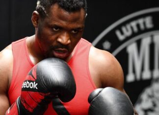 Expeleador Francis Ngannou reveló detalles de la muerte de su hijo