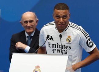 Mbappé revela cuáles jugadores le pedían que firmara con el Real Madrid