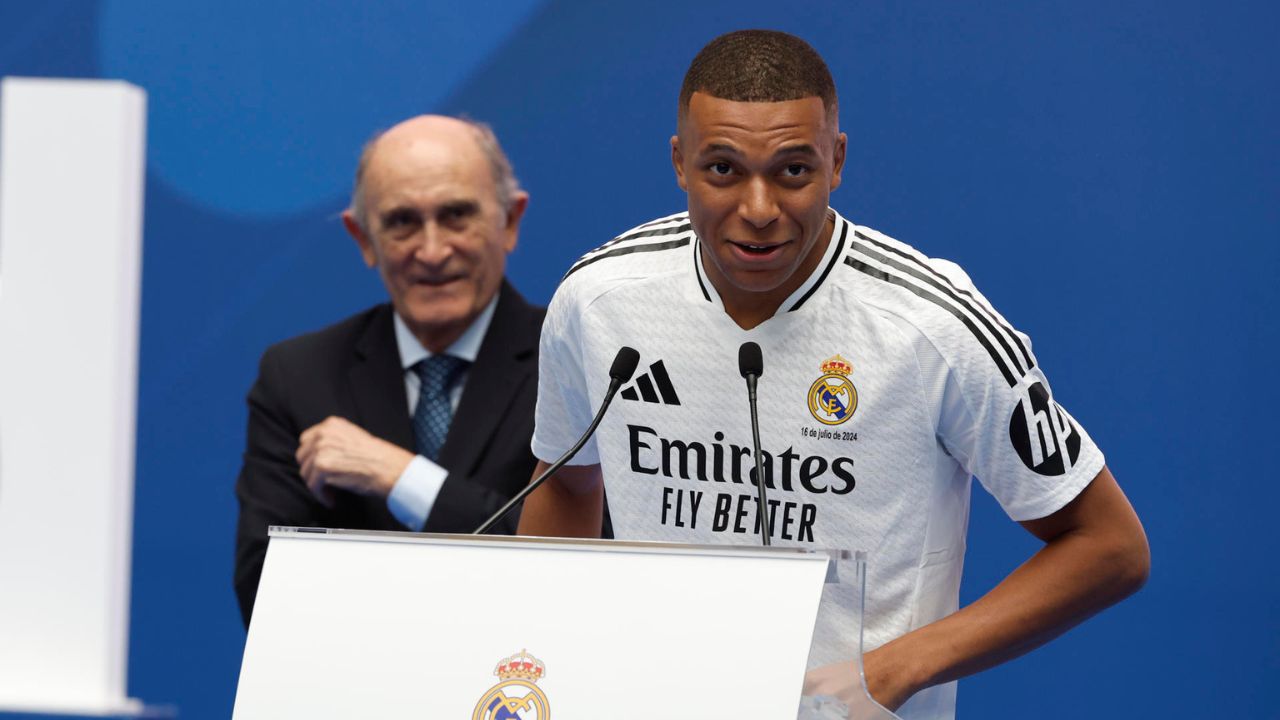 Mbappé revela cuáles jugadores le pedían que firmara con el Real Madrid