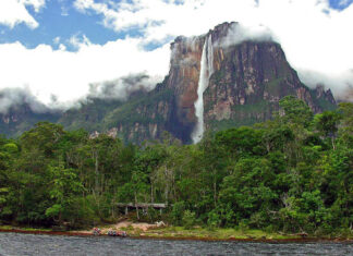 El torero español que pasó sus vacaciones en Canaima (+VIDEO)