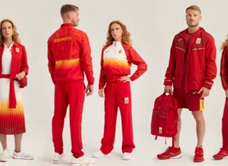 El uniforme de España para los Juegos Olímpicos que causó revuelo en las redes sociales (+FOTOS)