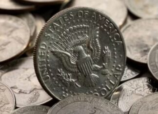EEUU | Esta es la moneda de 25 centavos que vale hasta $600.000 (+Características)