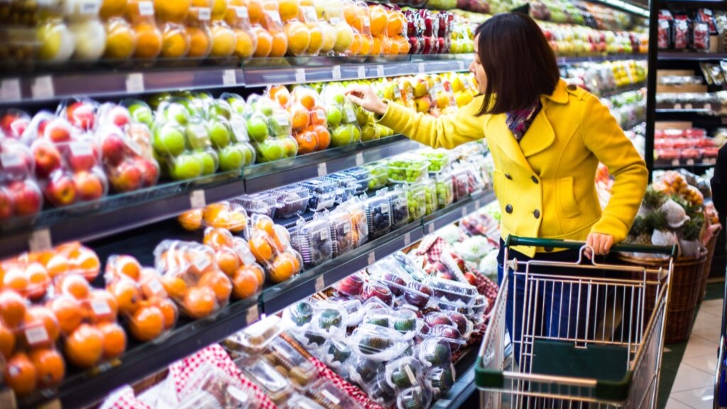 EEUU | ¿Cuál es el precio de las frutas en el mercado? (+Listado)