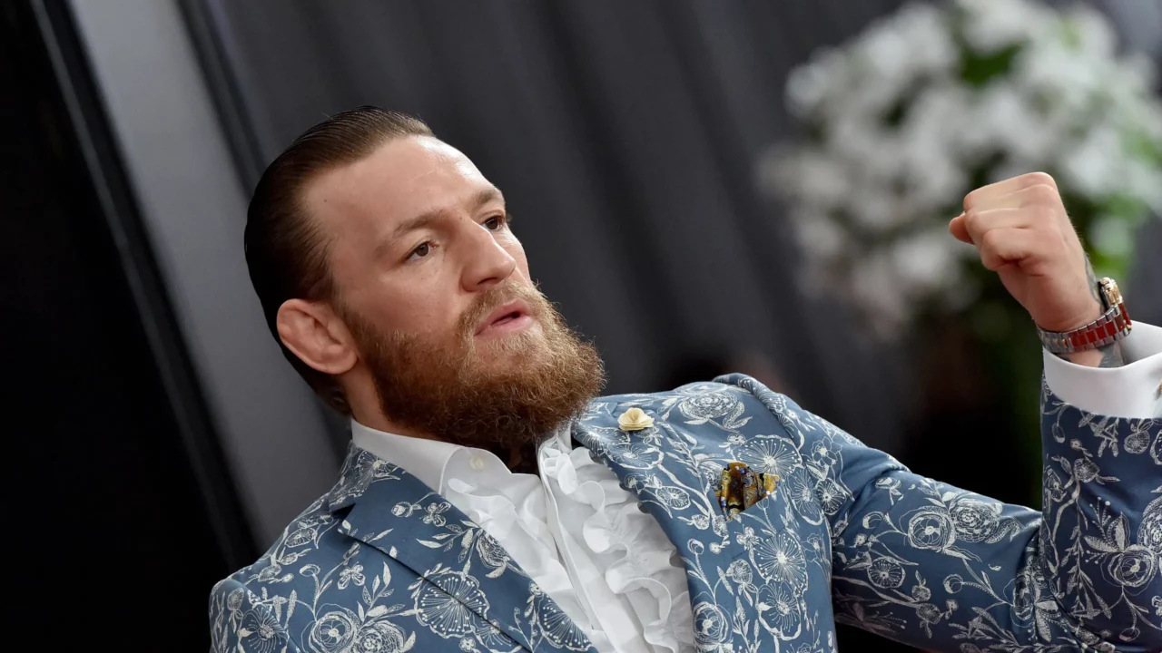 Los millones de euros que ganó Conor McGregor en apuestas de fútbol