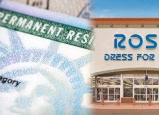 EEUU | Requisitos para conseguir la Green Card a través de Ross Dress For Less