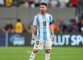 Gobierno de Argentina exigió a Messi pedir disculpas (+DETALLES)