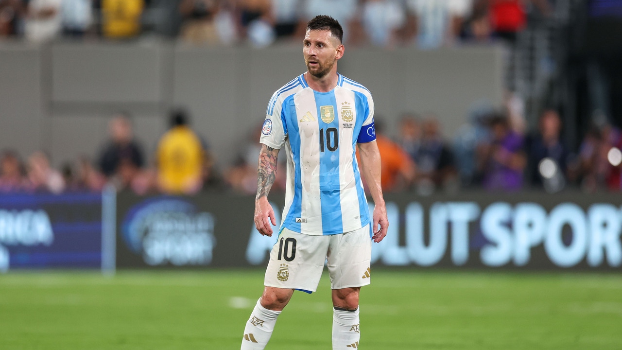 Gobierno de Argentina exigió a Messi pedir disculpas (+DETALLES)