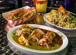 El nuevo restaurante en Las Vegas que ofrece comida latina desde los $4 (+Ubicación)