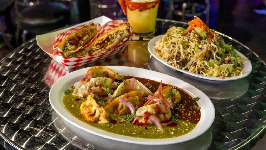 El nuevo restaurante en Las Vegas que ofrece comida latina desde los $4 (+Ubicación)
