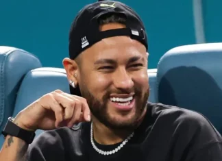 El nuevo trabajo de Neymar en los EEUU (+FOTOS)