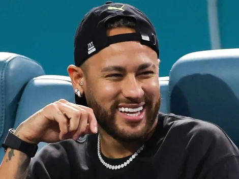 Neymar’s new job in the USA (+PHOTOS)