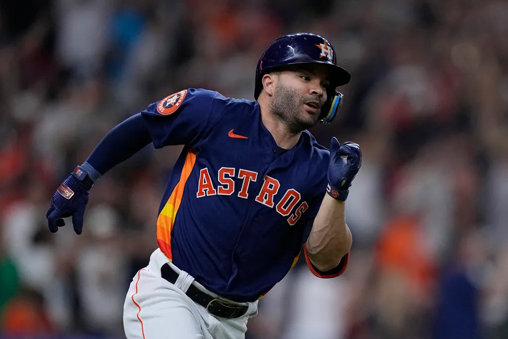 José Altuve iguala a David Concepción con esta hazaña en MLB