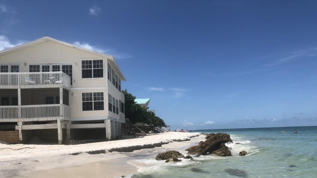 Estado de EEUU ofrece casa a orilla de playa hasta por $3.000 (+Requisitos)