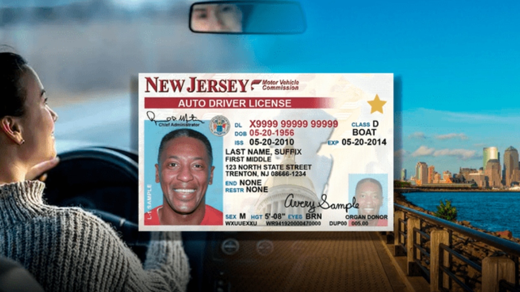 Nueva Jersey | Esto pasa si un inmigrante solicita la licencia de conducir sin tener la Real ID