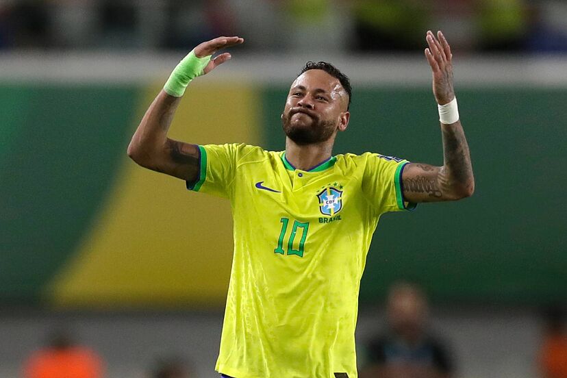 La emoción más grande que vivió Neymar durante la Copa América (+VIDEO)