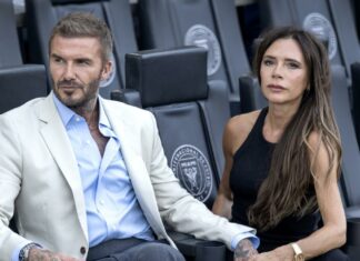 David Beckham y Victoria entre los más ricos de Inglaterra (+detalles)
