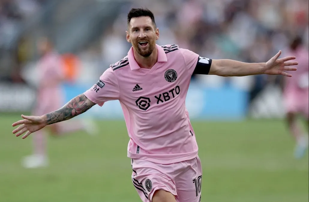 El platillo favorito de Leo Messi que es un éxito en Miami