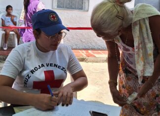 Cruz Roja Venezolana tiene operativos todos sus servicios de salud y mucho más baratos que en las clínicas