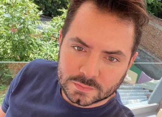 José Eduardo Derbez mostró por primera vez el rostro de su bebé (+FOTOS)