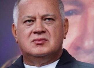 Diosdado Cabello: La revolución no está dispuesta a capitular