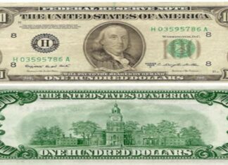 EEUU | Sepa cuáles billetes salen de circulación (+Detalles)