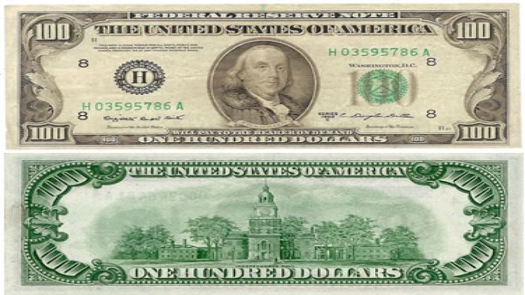 EEUU | Sepa cuáles billetes salen de circulación (+Detalles)