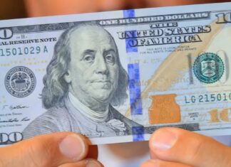 EEUU | De esta forma puedes reconocer si un billete de $100 es falso (+Detalles)