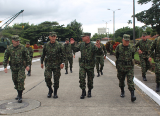 Ejército de Colombia responde a la denuncia de Maduro sobre planes conspirativos