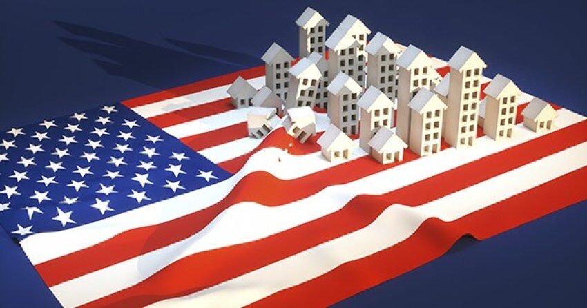 El mercado inmobiliario de EEUU enciende las alarmas: ¿Se avecina una nueva crisis?