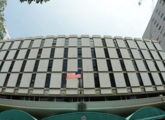 Embajada de EEUU en México ofrece empleo con salario de $41.808 (+Requisitos)