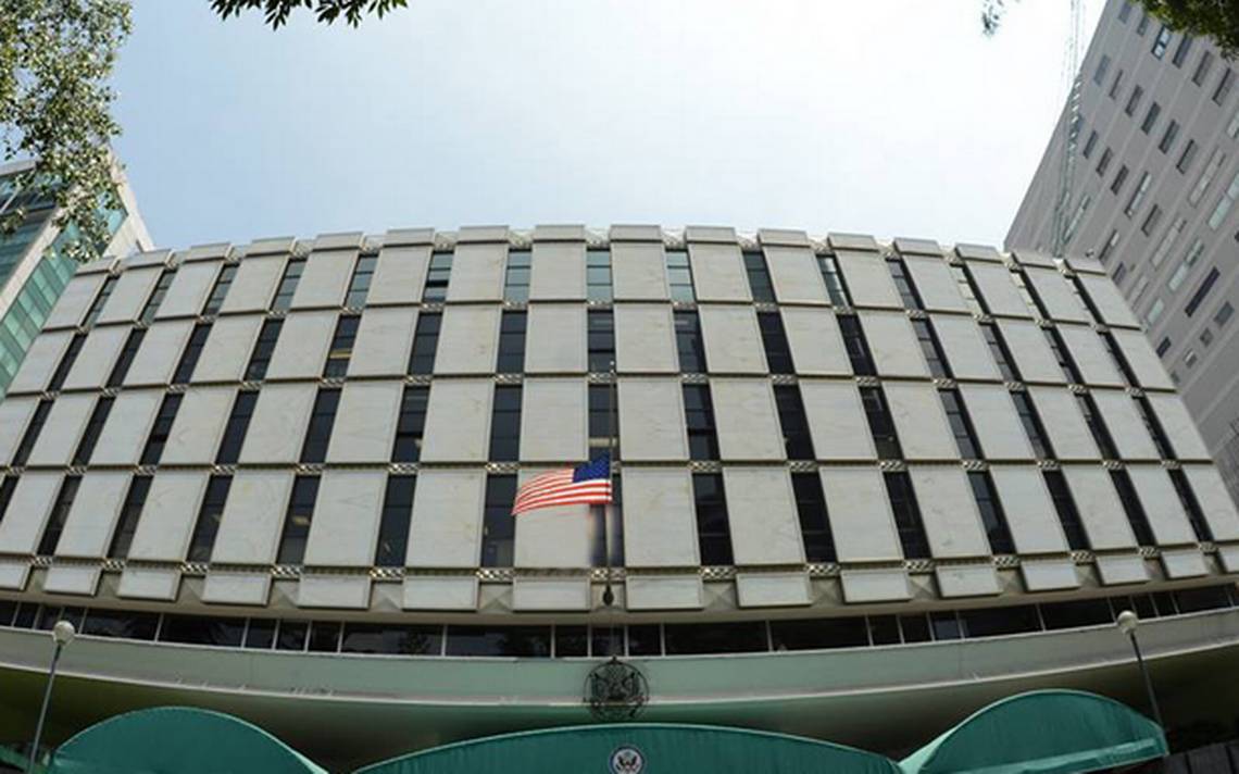 Embajada de EEUU en México ofrece empleo con salario de $41.808 (+Requisitos)