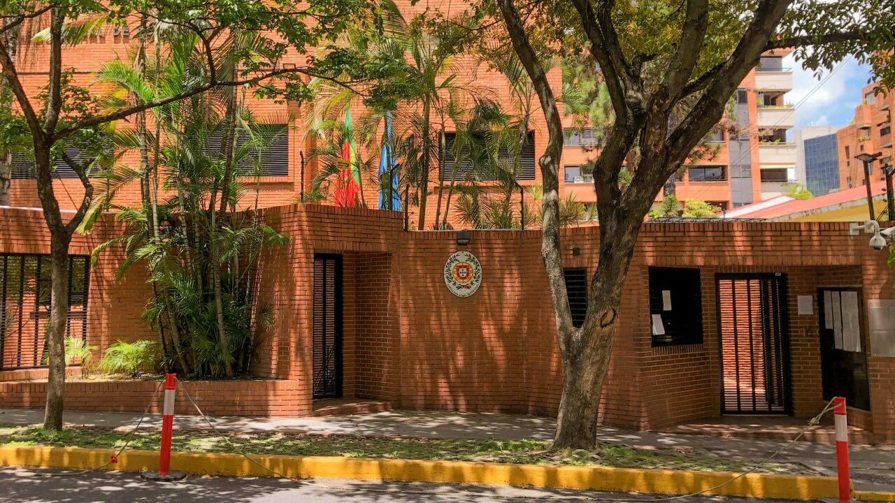 Embajada de Portugal en Venezuela hace recomendación a sus ciudadanos