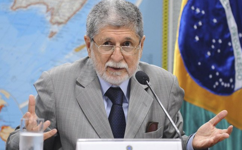 Enviado de Lula da Silva a las presidenciales  venezolanas solicita la publicación de las actas