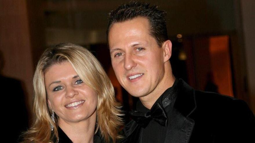 Esposa de Michael Schumacher tomó drástica medida para financiar tratamiento de su marido