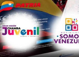 Bonos Chamba Juvenil y Somos Venezuela: Así es el registro