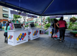 CNE activa puntos de Feria Electoral en el país (+Detalles)